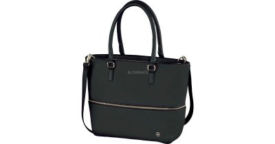 WENGER  Sac bandouli&egrave;re 'Eva' or / noir