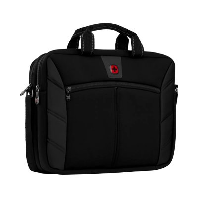 WENGER  Sherpa - Sac &agrave; dos pour ordinateur portable - 16"" - noir