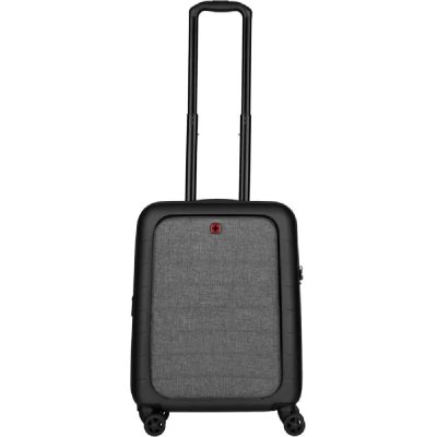 WENGER  Syntry Carry-on Gear Suitcase With Wheels Noir