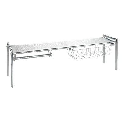 WENKO  2015010100 exquisit etag&egrave;re pour &eacute;vier