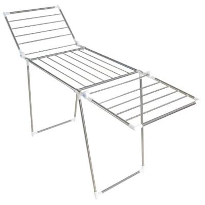 WENKO  3774014100 set profi plus s&egrave;che-linge &agrave; ailettes