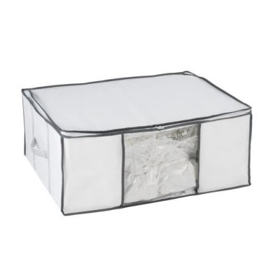 Wenko 7450022100 soft box bo&icirc;te de rangement sous-vide taille l 49 x 32 x 5 cm