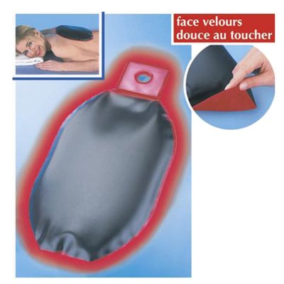 WENKO  - Bouillote au gel de tourbe Exquis 