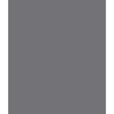 WENKO  - Fond hotte design Alfie - L. 60 x l. 70 cm - Gris - Colin 
