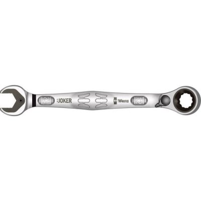 WERA  05020067001 Joker Switch Cl&eacute; mixte &agrave; cliquet 12 mm