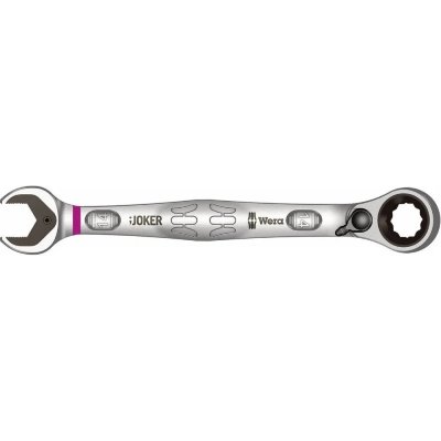 WERA  05020069001 Joker Switch Cl&eacute; mixte &agrave; cliquet 14 mm