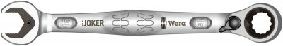 WERA  - 05020070001 Joker Switch Cl&eacute; mixte &agrave; cliquet 15 mm S969811