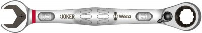 WERA  - 05020072001 Joker Switch Cl&eacute; mixte &agrave; cliquet 17 mm S969881