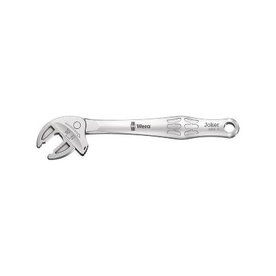 WERA  05020100001 Joker S - Cl&eacute; plate auto-serrante - 13 x 154mm