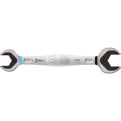 WERA  05020263001 6002 Cl&eacute;s double fourche Joker, 27-32 x 305 mm