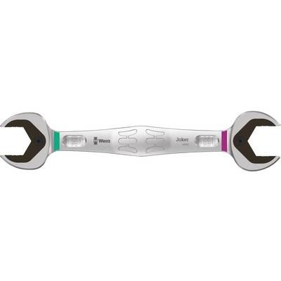 WERA  05020264001 6002 Cl&eacute;s double fourche Joker, 30-32 x 35 mm
