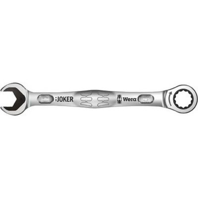 WERA  - 05073271001 Joker Cl&eacute; mixte 11 mm W76788