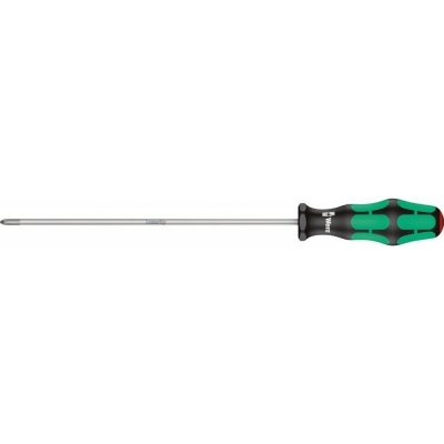 Wera 350 Ph 05008712001 Tournevis Pour Vis Phillips Avec Lasertip Ph 1 X 200 Mm