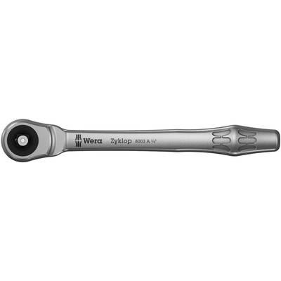 WERA  8003 a cliquet cyclope metal &agrave; emmanchement 1 /4 DFX-493523