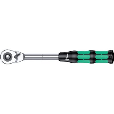 WERA  8006 C 05003780001 Cliquet r&eacute;versible 1/2 (12.5 mm) 281 mm