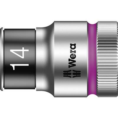 WERA  - douille pour cl&eacute; &agrave; douille 6 pans int&eacute;rieurs 05003734001 14 mm 1/2'' (12.5 mm) 1 pc(s)