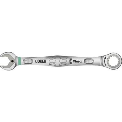 WERA  Joker 05073283001 Cl&eacute; mixte &agrave; cliquet system imp&eacute;rial 1/2