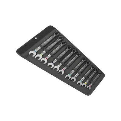 WERA  Joker 11 Set 1 Jeu de cl&eacute;s mixtes 6003 - 05020231001