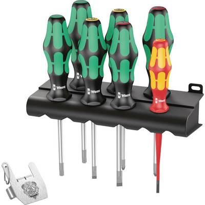 WERA  kraftform 7 heavy metal 1 edition limit&eacute;e DFX-631003