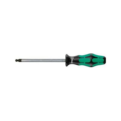 WERA  - Tournevis 352 &agrave; t&ecirc;te sph&eacute;rique 10x mm 1 pcs