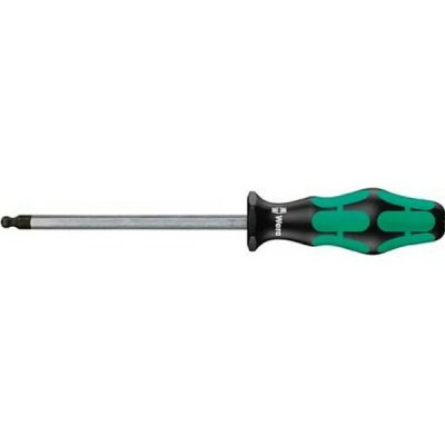 Wera tournevis allen tete spherique 6 pans