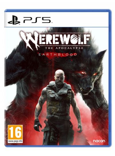 Werewolf : the apocalypse - earthblood ps5