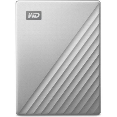 WESTERN DIGITAL  2 To - Argent