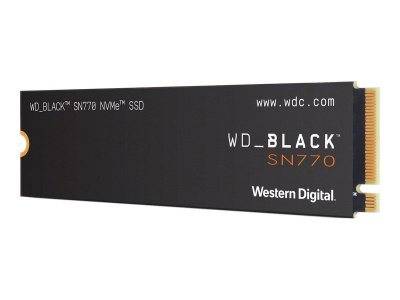 WESTERN DIGITAL  Black SN770 M.2 2000 Go PCI Express 4.0 WDS200T3X0E