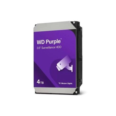 WESTERN DIGITAL  Purple 4TB WD44PURZ WD44PURZ