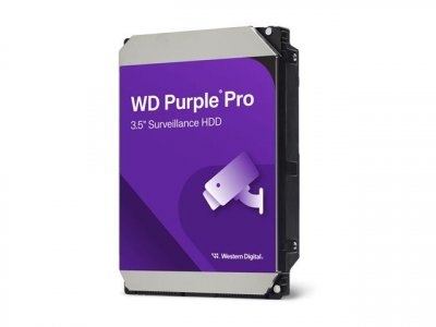  Western digital purple pro 3.5"" 18000 go s&eacute;rie ata iii