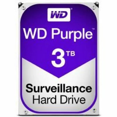 WESTERN DIGITAL  Purple WD30PURX - 3 To