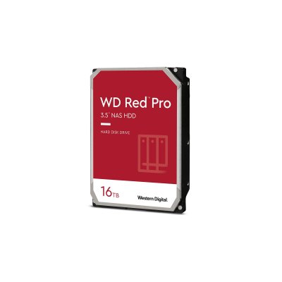  Western Digital Red Pro 3.5"" 16000 Go SATA