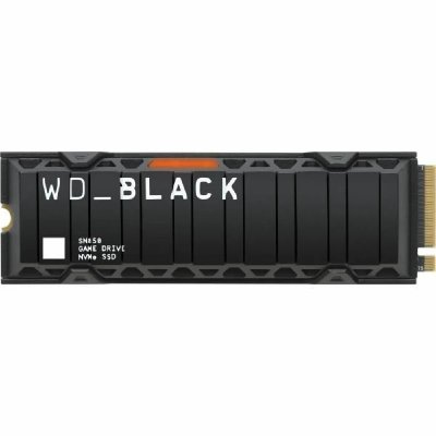 WESTERN DIGITAL  SN850 M.2 500 Go PCI Express 4.0 NVMe