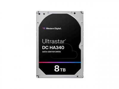 WESTERN DIGITAL  Ultrastar 0B47078 disque dur 8 To 7200 tr/min 256 Mo 3.5 SATA - Neuf