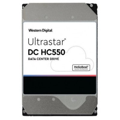 WESTERN DIGITAL  Ultrastar DC HC550 3.5"" 16000 Go SAS