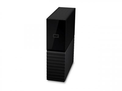 WESTERN DIGITAL  WD My Book WDBBGB0260HBK - Disque dur