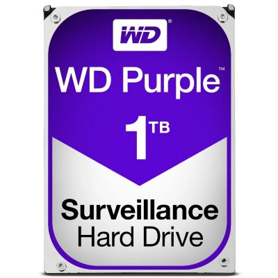 WESTERN DIGITAL  wd purple 1tb 24x7, wd10purx