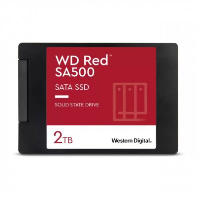 WESTERN DIGITAL  WDS200T2R0A disque SSD 2.5"" 2 To S&eacute;rie ATA III 3D NAND 