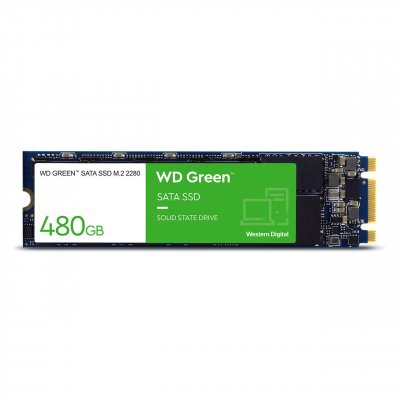 WESTERN DIGITAL  Wds480g3g0b&nbsp;480gb Ssd Hard Drive M.2 Multicolore