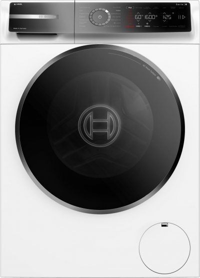 BOSCH WGB256A2FR, S&eacute;rie 8, iDos Scan, Iron Assist 