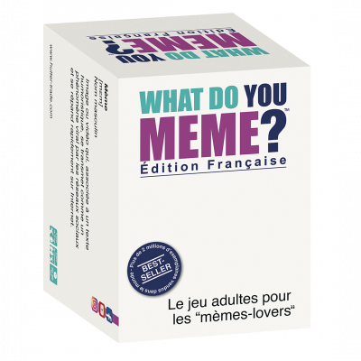 MEGABLEU What Do You M&egrave;me  