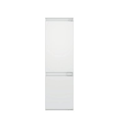 WHIRLPOOL WHC18D021A1SFFR, 268 litres, Froid brass&eacute;, 