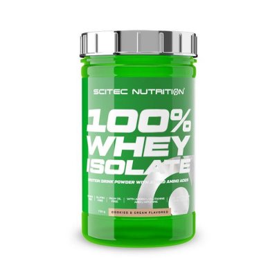 SCITEC NUTRITION Whey Isolate (700gr)Cookies Et Cream Whey Isolate