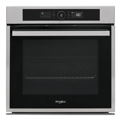 WHIRLPOOL  Akz97891ix Inox 73l Multifunction Oven Gris 60 cm