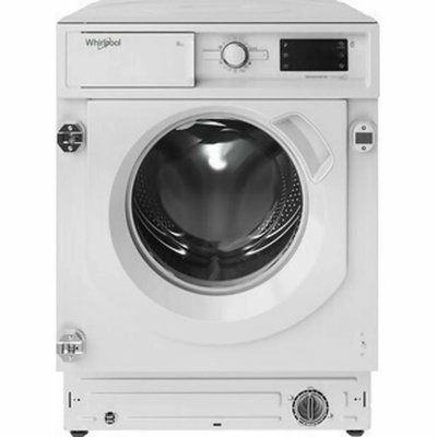 WHIRLPOOL  Biwmwg81485eeu Front Loading Washing Machine Clair 8 kg 