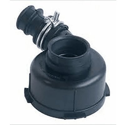 WHIRLPOOL  - Capot De Pompe Cyclage Askoll Type H - Ref: 481236018545