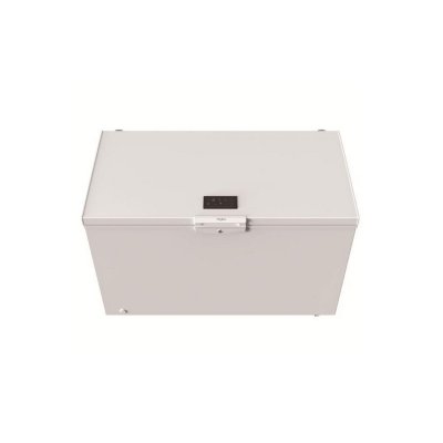 WHIRLPOOL  Cong&eacute;lateur coffre 371 l super isol&eacute; - W3RHS37EW1