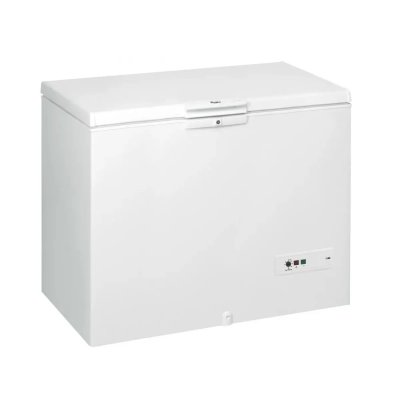 WHIRLPOOL  Cong&eacute;lateur coffre froid statique - WHM46122FR