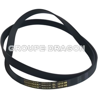 BRANDT Whirlpool - Courroie pour S&egrave;che-linge 481235818156