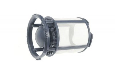 WHIRLPOOL  - Filtre Tamis Dolphin Microban - Ref: 481010595922